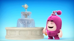 Oddbods | Wishing Fountain